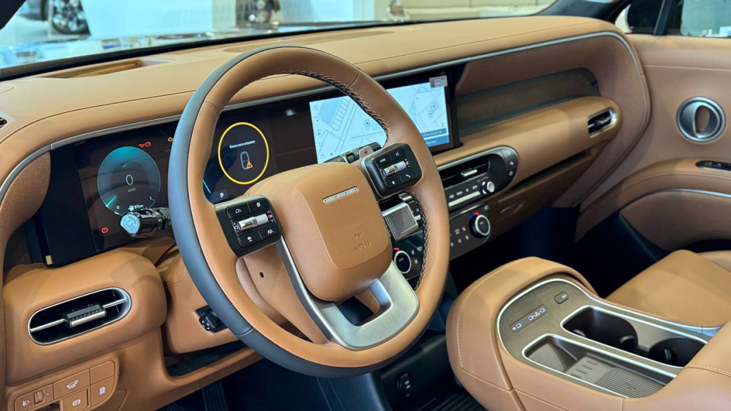 Автомобілі Hyundai м. Кременчук | Купити новий Хюндай | Автопланета Кременчук - фото 24