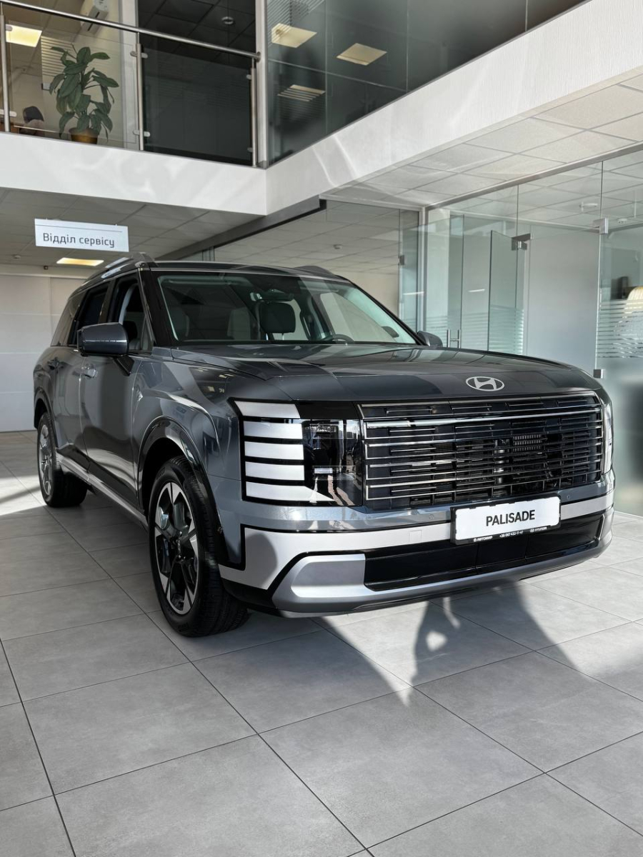 Автомобілі Hyundai м. Кременчук | Купити новий Хюндай | Автопланета Кременчук - фото 12