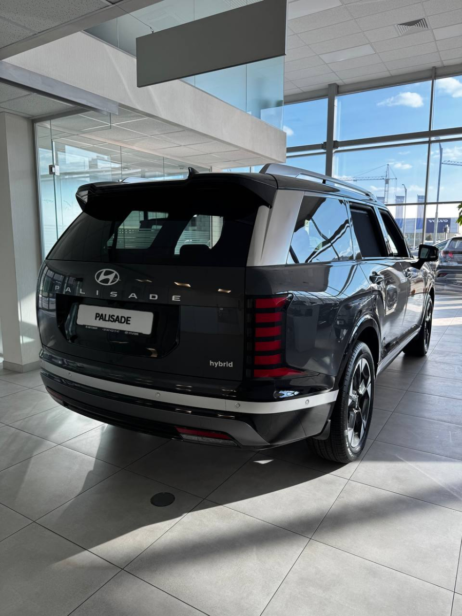 Автомобілі Hyundai м. Кременчук | Купити новий Хюндай | Автопланета Кременчук - фото 14