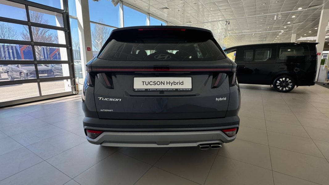 Автомобілі Hyundai м. Кременчук | Купити новий Хюндай | Автопланета Кременчук - фото 10