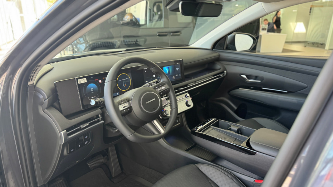 Автомобілі Hyundai м. Кременчук | Купити новий Хюндай | Автопланета Кременчук - фото 18