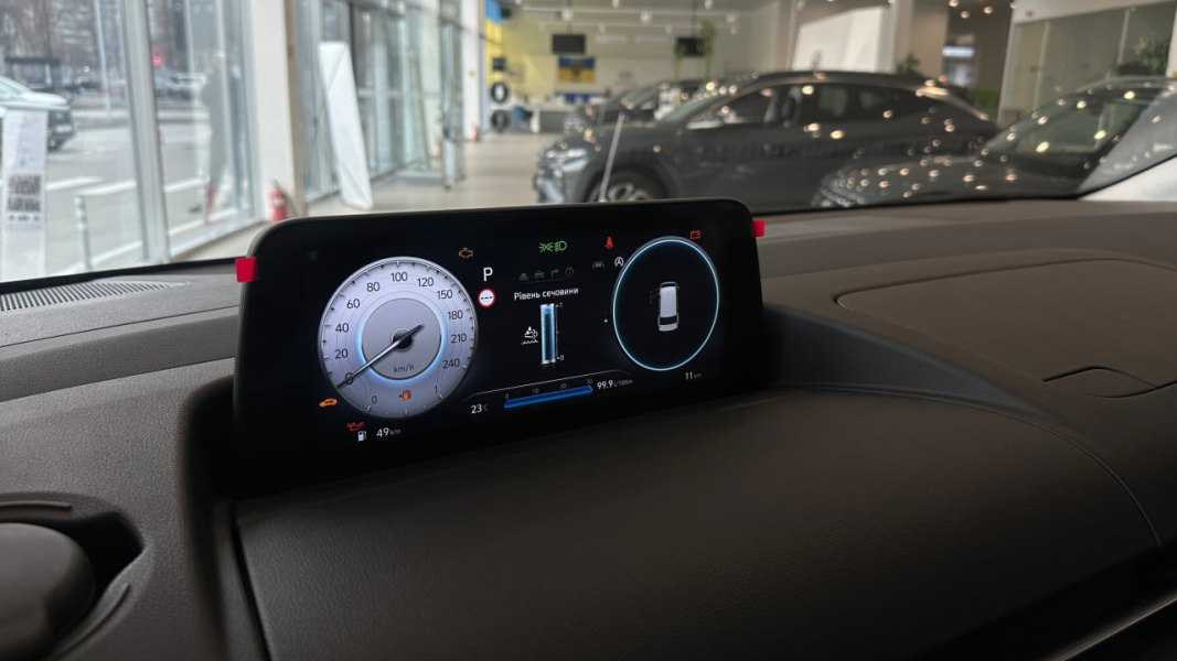 Автомобілі Hyundai м. Кременчук | Купити новий Хюндай | Автопланета Кременчук - фото 10