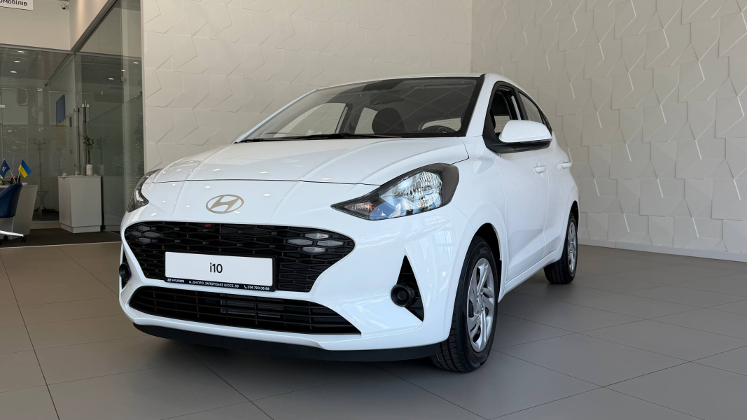 Автомобілі Hyundai м. Кременчук | Купити новий Хюндай | Автопланета Кременчук - фото 9