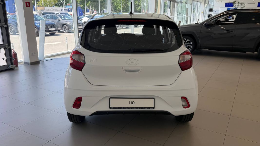 Автомобілі Hyundai м. Кременчук | Купити новий Хюндай | Автопланета Кременчук - фото 15
