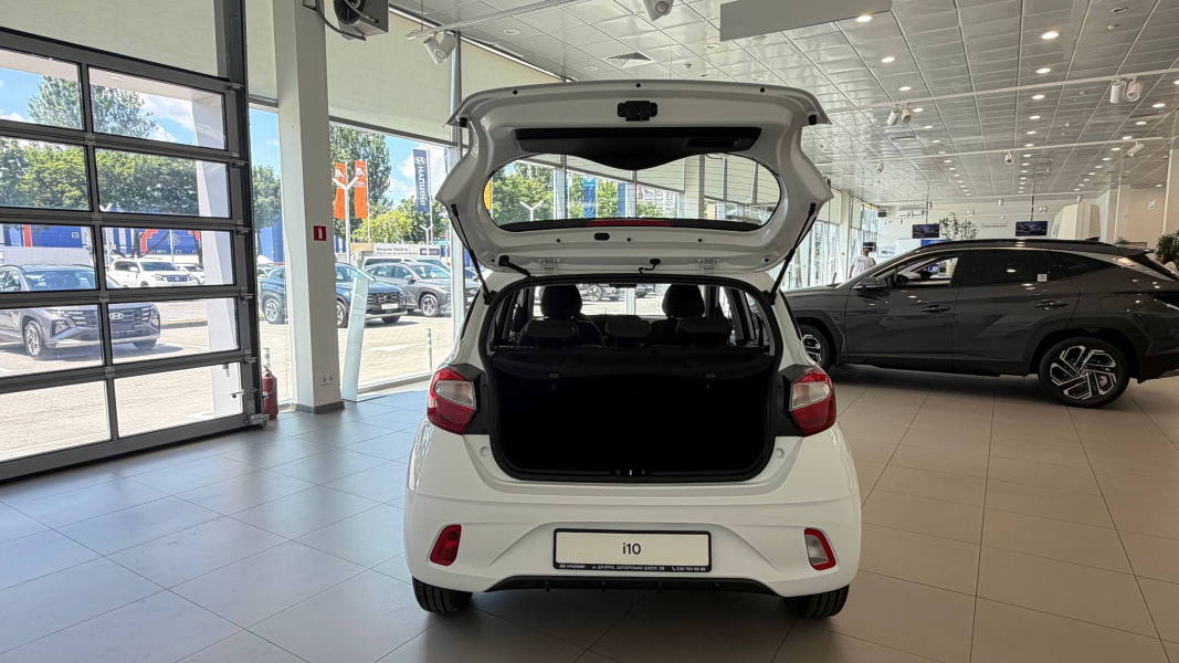 Автомобілі Hyundai м. Кременчук | Купити новий Хюндай | Автопланета Кременчук - фото 17