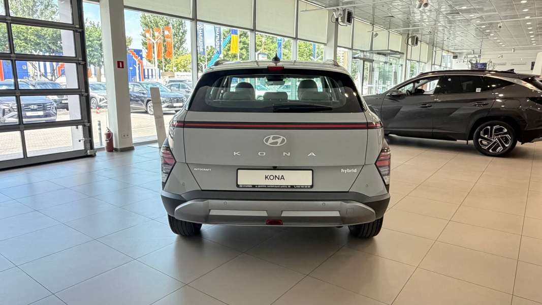 Автомобілі Hyundai м. Кременчук | Купити новий Хюндай | Автопланета Кременчук - фото 12