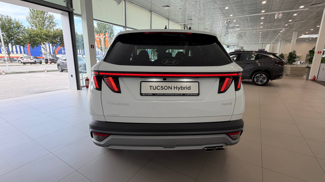 Автомобілі Hyundai м. Кременчук | Купити новий Хюндай | Автопланета Кременчук - фото 12