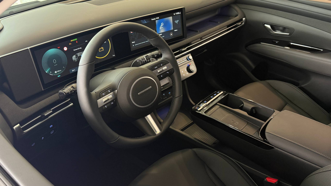 Автомобілі Hyundai м. Кременчук | Купити новий Хюндай | Автопланета Кременчук - фото 32