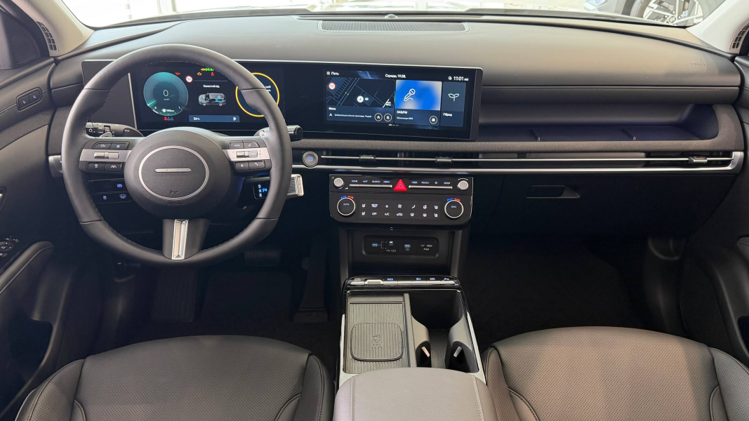 Автомобілі Hyundai м. Кременчук | Купити новий Хюндай | Автопланета Кременчук - фото 33