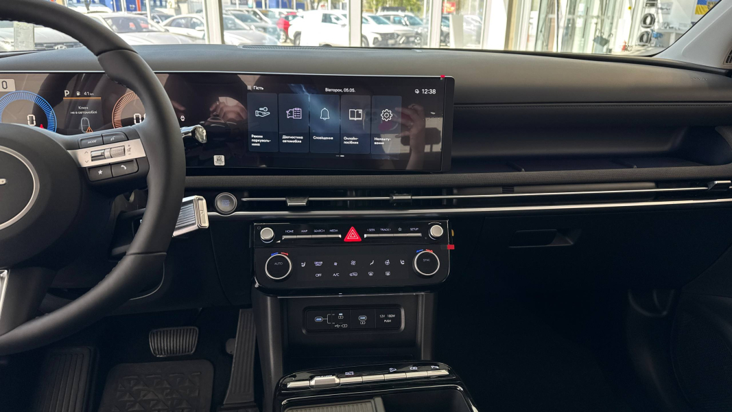 Автомобілі Hyundai м. Кременчук | Купити новий Хюндай | Автопланета Кременчук - фото 18