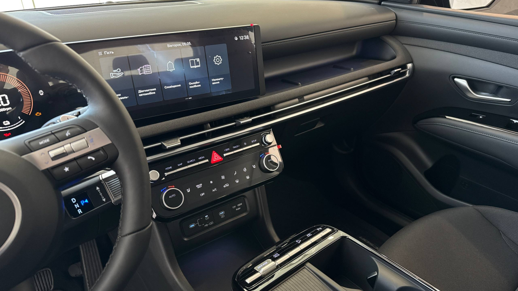 Автомобілі Hyundai м. Кременчук | Купити новий Хюндай | Автопланета Кременчук - фото 21
