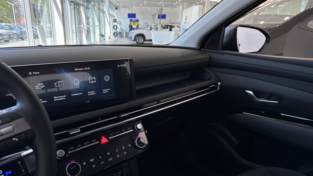 Автомобілі Hyundai м. Кременчук | Купити новий Хюндай | Автопланета Кременчук - фото 22