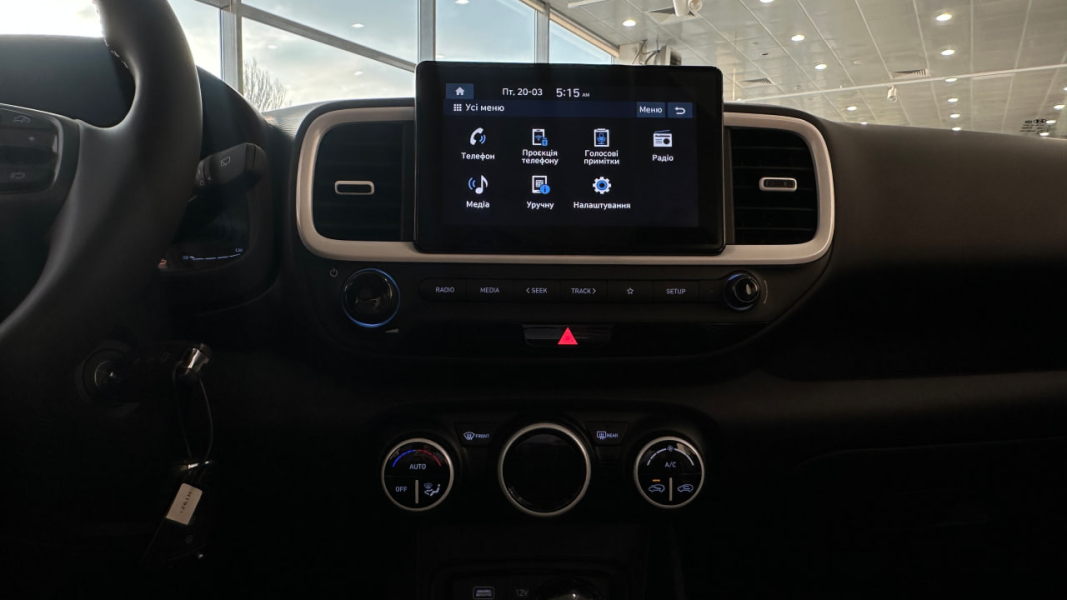 Автомобілі Hyundai м. Кременчук | Купити новий Хюндай | Автопланета Кременчук - фото 24