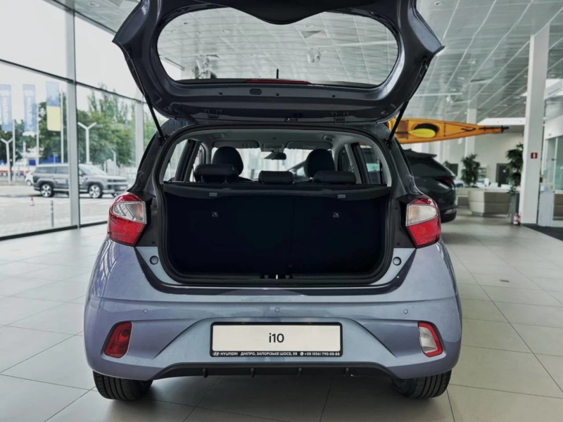 Автомобілі Hyundai м. Кременчук | Купити новий Хюндай | Автопланета Кременчук - фото 12