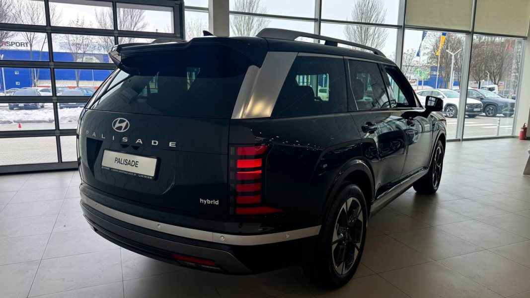 Автомобілі Hyundai м. Кременчук | Купити новий Хюндай | Автопланета Кременчук - фото 13